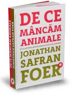 De ce mancam animale