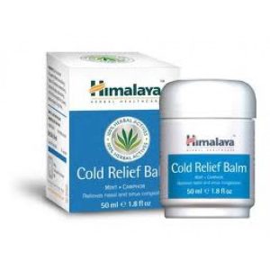 Decongestionant Nazal Crema 50ml - Himalaya Care