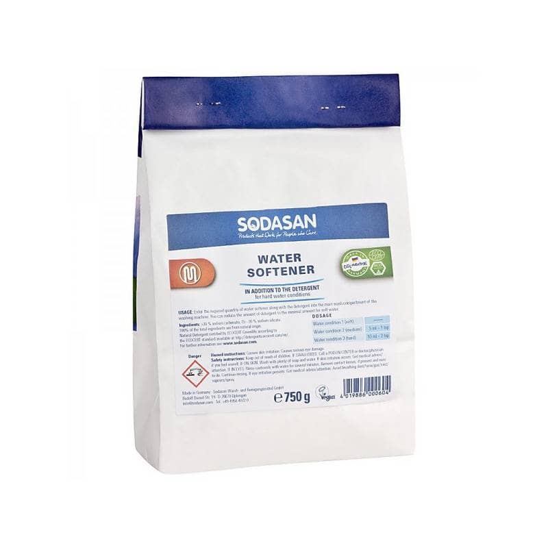 Dedurizant bio pt Apa 750g Sodasan