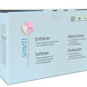 Dedurizant de apa ecologic 5kg - Sonett