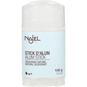 Deodorant Piatra de Alaun natural stick reglabil 100g