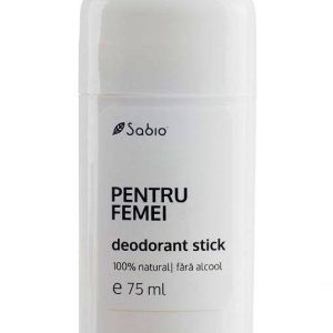 Deodorant Stick Pentru Femei 75ml - Sabio