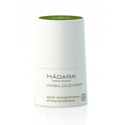 Deodorant cu ierburi - 50ml - MADARA