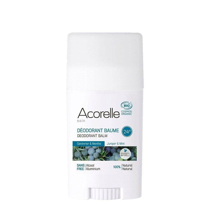 Deodorant eficacitate maxima - ienupăr+mentă 40g ACORELLE