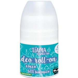 Deodorant roll-on cu cocos
