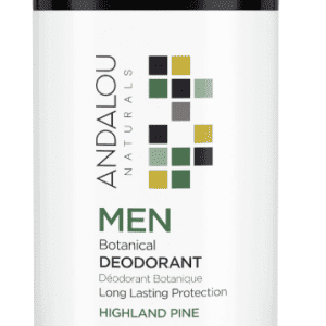 Deodorant solid pentru barbati