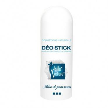 Deodorant stick Piatra de alaun