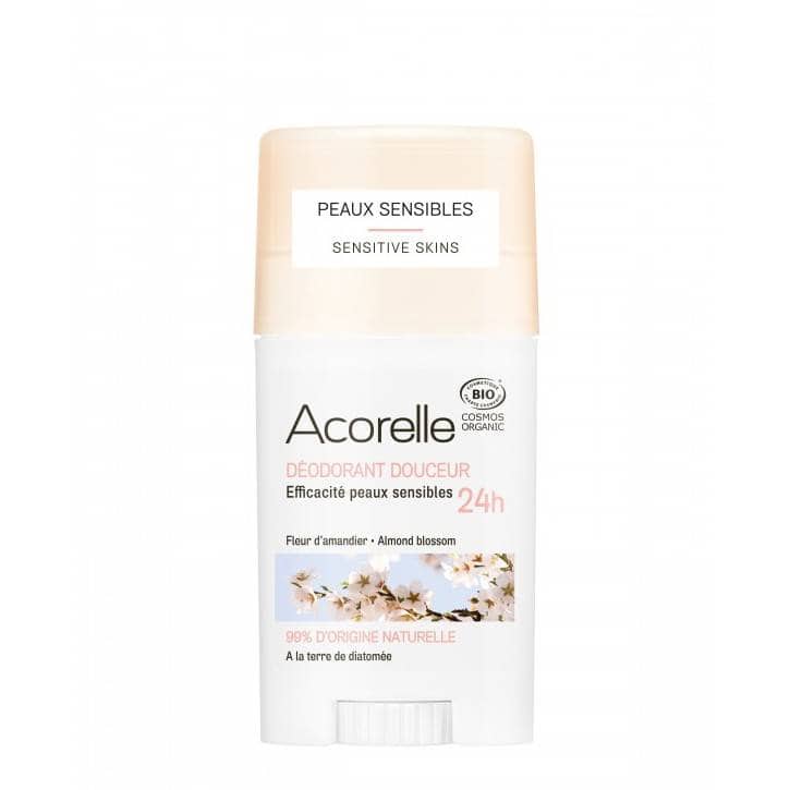 Deodorant stick-gel - flori de migdal