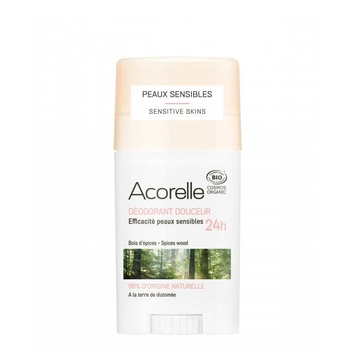 Deodorant stick-gel - lemn aromat