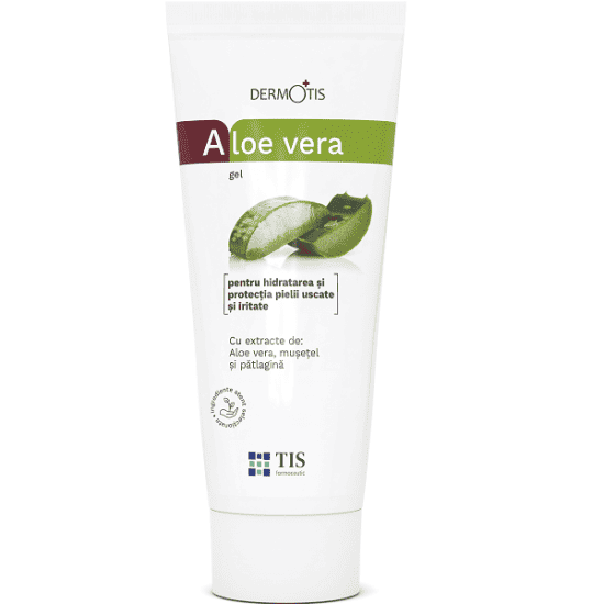 DermoTIS Aloe Vera gel