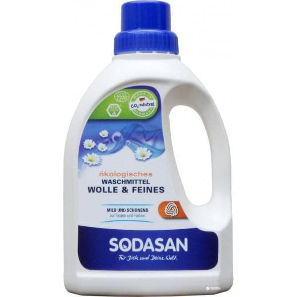 Detergent Bio Lichid Pentru Rufe Delicate