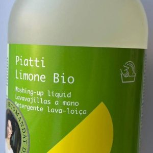 Detergent Eco Concentrat Pt Spalat Vase 1l - BIOLU