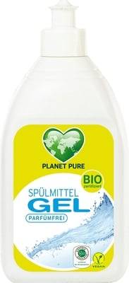 Detergent Gel pentru vase hipoalergen