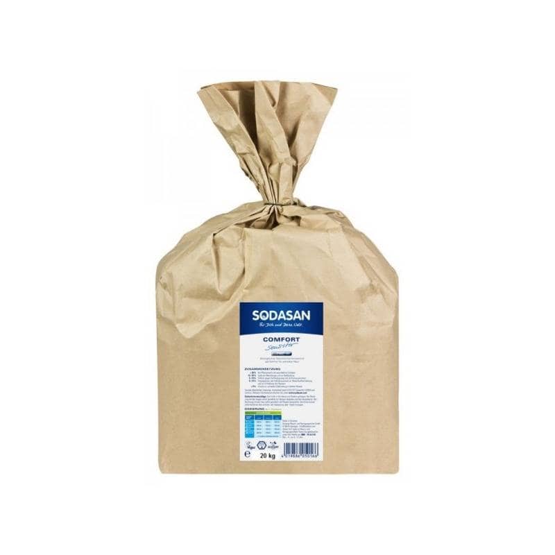 Detergent bio praf confort-sensitiv hipoalergen 5kg SODASAN