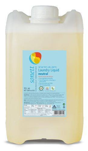 Detergent ecologic pt. rufe albe si colorate