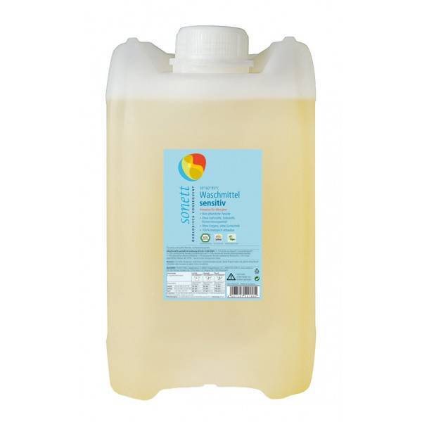 Detergent ecologic pt. rufe albe si colorate