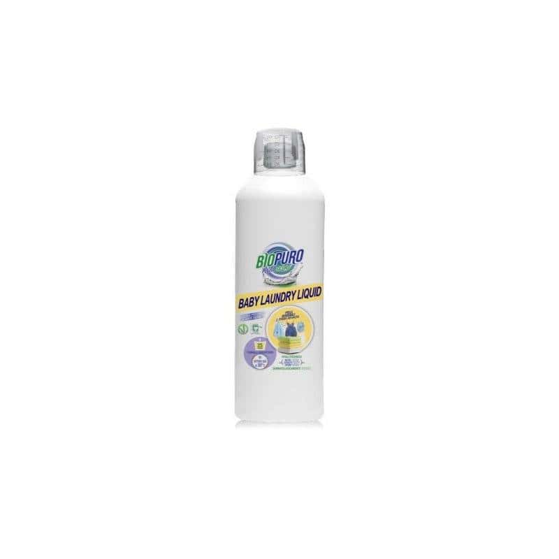 Detergent hipoalergen hainutele copiilor bio 1l BIOPURO
