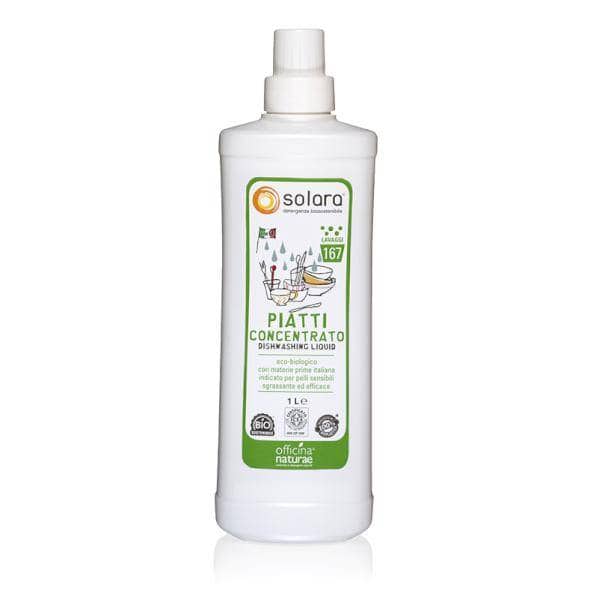 Detergent lichid pentru vase