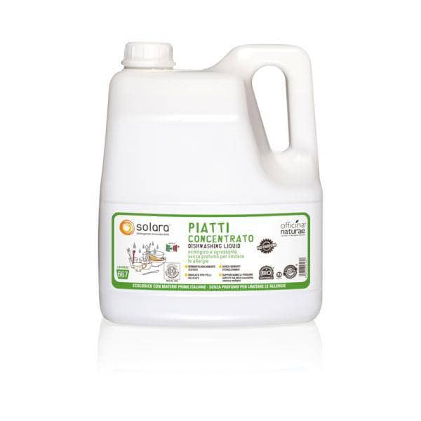 Detergent lichid pentru vase