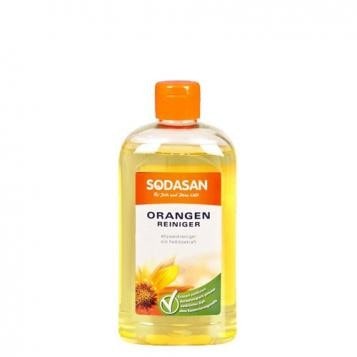 Detergent universal ecologic portocale 500ml Sodasan