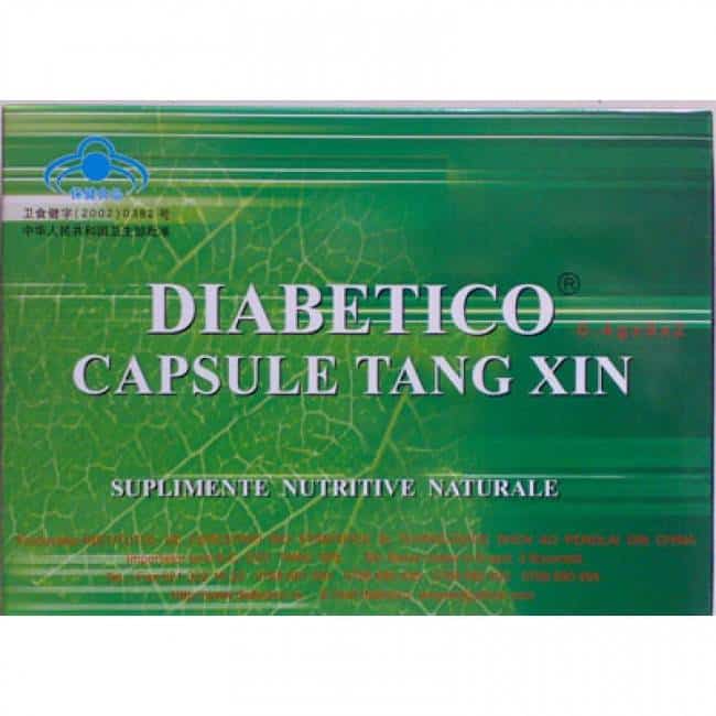 Diabetico Tang Xin