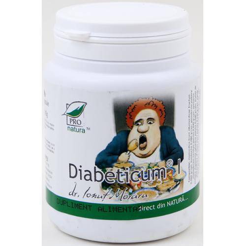 Diabeticum I