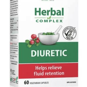 Diuretic din plante