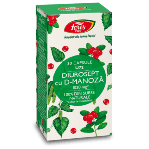 Diurosept cu D-manoza