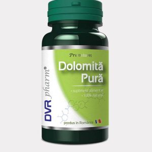 Dolomita Pura 60cps - DVR Pharma