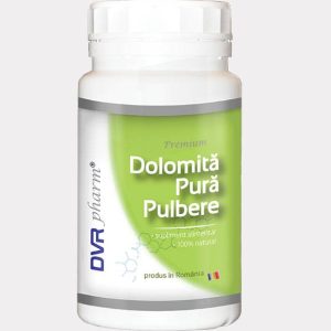 Dolomita Pura Pulbere 650g - DVR Pharma