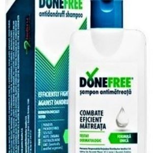 DoneFree sampon antimatreata - 100ml