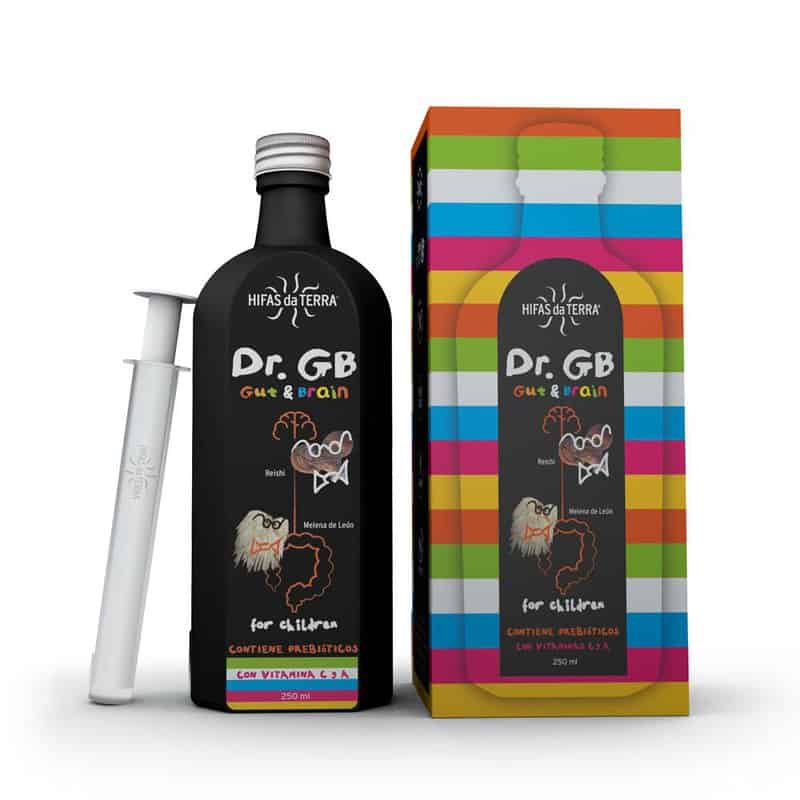 Dr. GB (gut & brain) Sirop