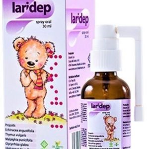 Dr. Phyto Laridep spray oral solutie - 30ml