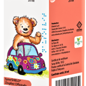 Dr. Phyto Nausolvit picaturi orale - 20ml