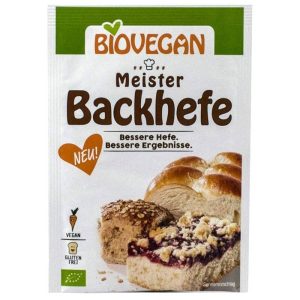 Drojdie uscata de panificatie