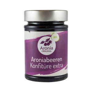 Dulceata de aronia - eco-bio 225g - Aronia Original