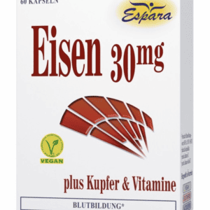 Eisen 30mg