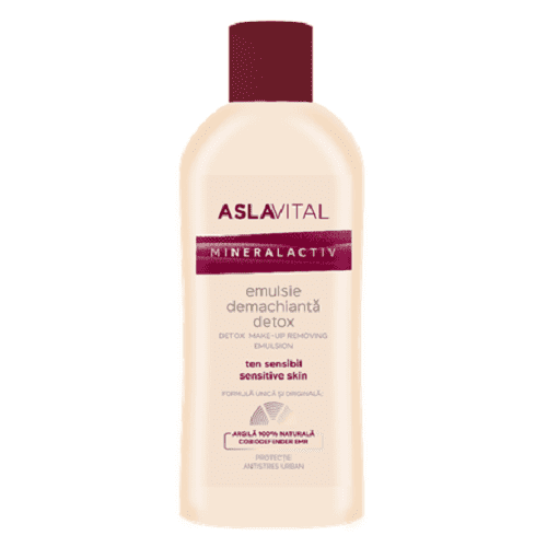 Emulsie demachianta Detox