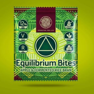Equilibrium Bites - gustare fara gluten raw