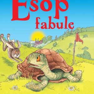 Esop - Fabule - Carol Watson - carte - DPH