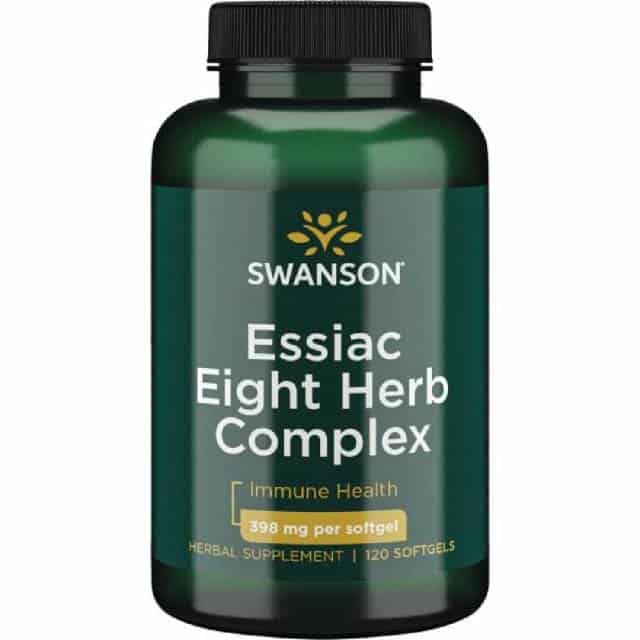 Essiac Eight Herb Complex