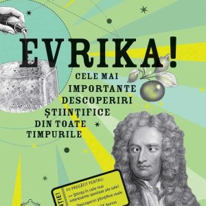 Evrika - Dr. Mike Goldsmith - carte - DPH