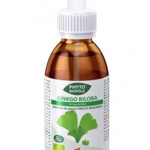 Extract BIO de Ginkgo Biloba