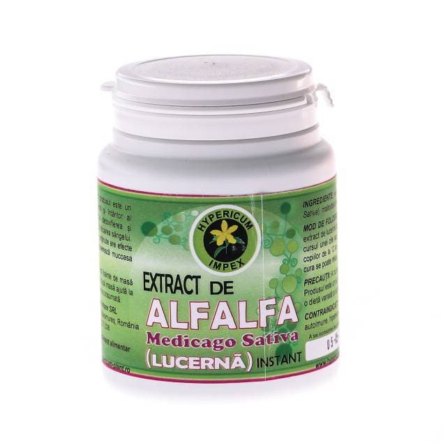 Extract Lucerna Instant 70g - Hypericum