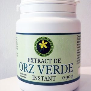 Extract de Orz verde pulbere 90g Hypericum