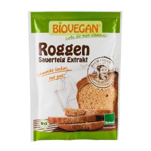 Extract de maia din secara - eco-bio 30g - Biovegan