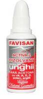 FAVICLEAR FVS2 DIZOLVANT PENTRU LAC DE UNGHII FARA ACETONA