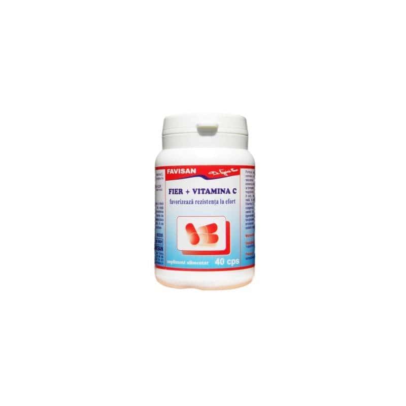 FIER + VIT C 40cps