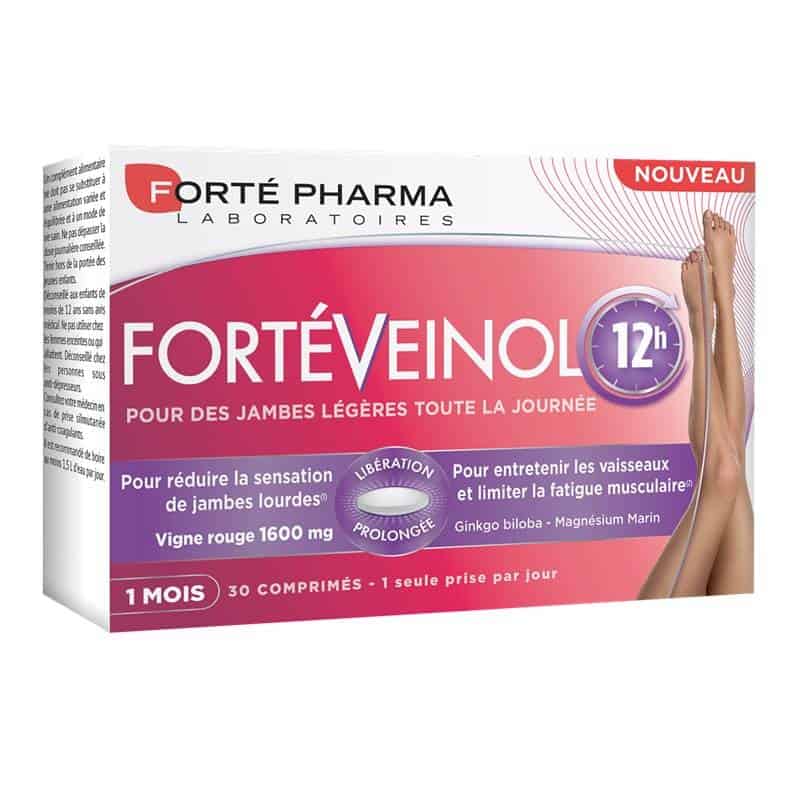 FORTE VEINOL 12h