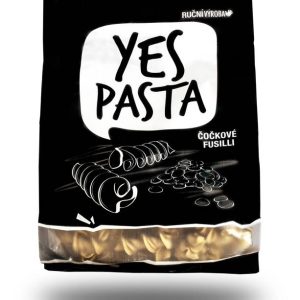 FUSILLI DIN LINTE FARA GLUTEN 250g - YES PASTA
